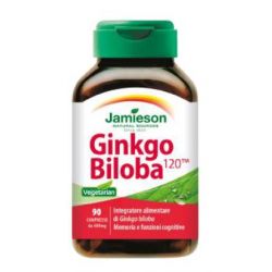 Ginkgo biloba 90 compresse
