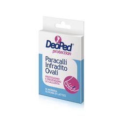 Deoped infradito ovali 9 pezzi