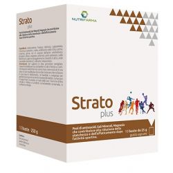 Strato plus 24 bustine 25 g