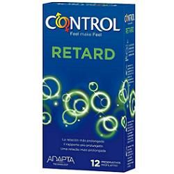 Profilattico control retard 6 pezzi