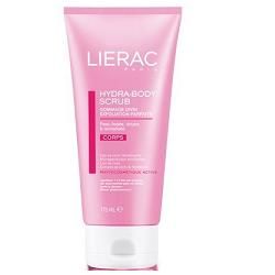 Lierac hydra body scrub 175 ml