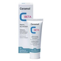 Ceramol pasta all'acqua 75 ml