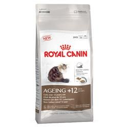 Feline health nutrition ageing sterilised 12+ 400 g