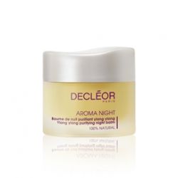 Decleor aromessence baume de nuit purifiant ylang ylang 15 ml