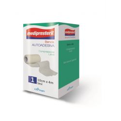 Medipresteril benda adesiv10x400