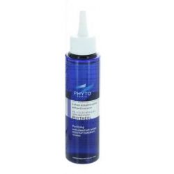 Phyto phytheol lozione purificante antiforfora flacone dosatore plastica 100 ml