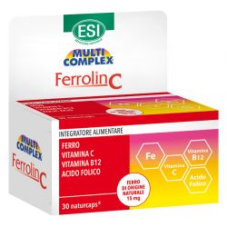 Ferrolin c 30 capsule