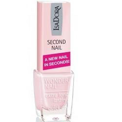 Isadora second nail rosa 696