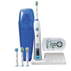 Oralb triumph 5000 smart guide free