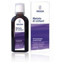 Melato licheni sciroppo 100 ml