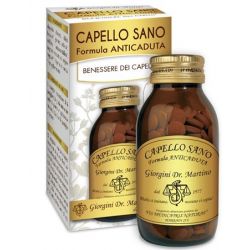 Capello sano formula nutritiva 180 pastiglie