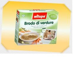 Milupa le verdure brodo 10 bustine 10 g
