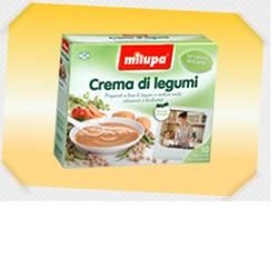 Milupa le verdure crema di legumi 10 buste 15 g