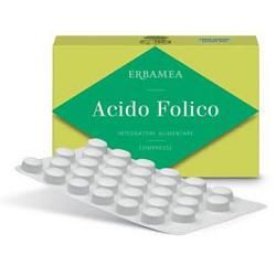 Acido folico compresse 18 g