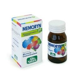 Memoryn ps 30 capsule 15 g