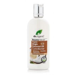 Dr organic coconut oil cocco conditioner balsamo 265 ml