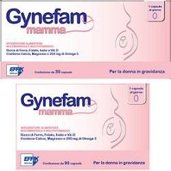 Gynefam mamma 90 cps