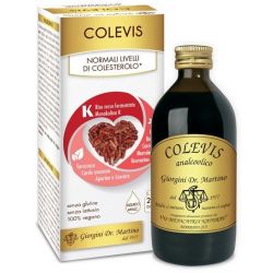 Colevis liquido analcoolico 200 ml
