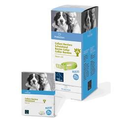 Protection collare barriera cane 75 cm