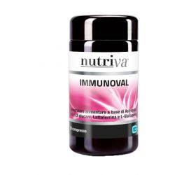 Nutriva immunoval 30 compresse