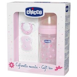 Chicco gift set girls