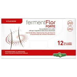 Fermentflor forte 10 flaconcini 8 ml