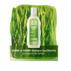 Shampoo germe di grano 190 ml