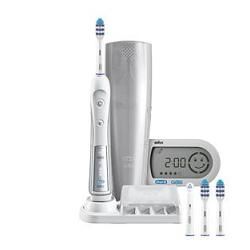 Oralb power trizone 5500 smart guide