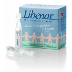 Libenar 15 flaconcini monodose 5 ml