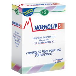 NORMOLIP 5 60 CAPSULE OFFERTA SPECIALE