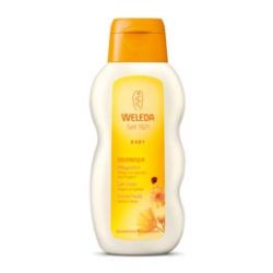Baby calendula crema fluida flacone 200 ml