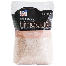 Sale rosa dell'himalaya fino 1000 g