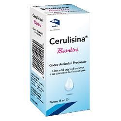 Cerulisina bambini flacone 15 ml