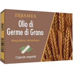 Olio germe grano 36 capsule vegetali