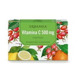Vitamina c 500 capsule