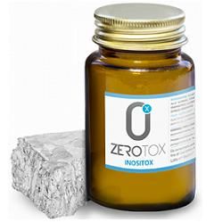 Zerotox inositox 30 capsule