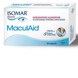 Isomar occhi maculaid 20 capsule