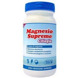 Magnesio supremo ciliegia polvere 150 g
