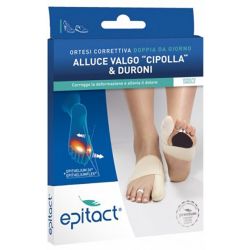 Ortesi correttiva epitact dp sinistra taglia small 1 pezzo