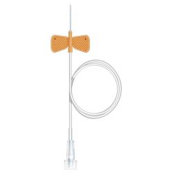 Ago microperfusore sterile pic venogliss gauge 27x3/4 90cm