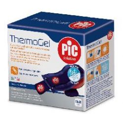 Cuscino thermogel comfort riutilizzabile per la terapia del caldo e del freddo cm 10x26 2013