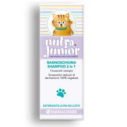 Nutra junior bagno doccia 200 ml