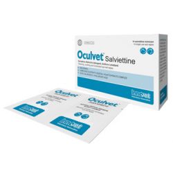 Oculvet salviette 14pz vet