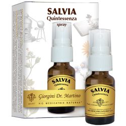 Salvia quintessenza spray 15 ml