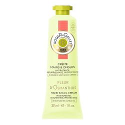 Fleur d'osmanthus crema mani 30 ml