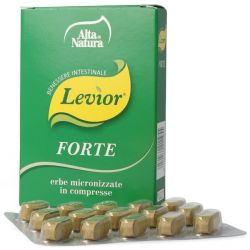 Levior forte 30 compresse 900 mg