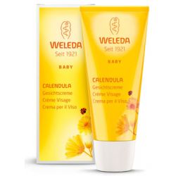Baby calendula crema viso 50 ml