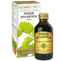 Gemmo 10+ faggio 100 ml liquido analcolico