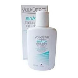 Sinatop youderm emulsione intensiva flacone 120 ml