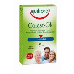 Colest-ok 30 compresse